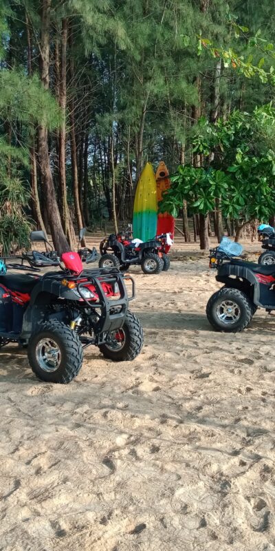 ATV Adventure on Koh Kho Khao