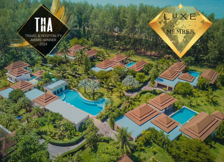 Ataman Luxury Villas – LUXE Global member and THA winner