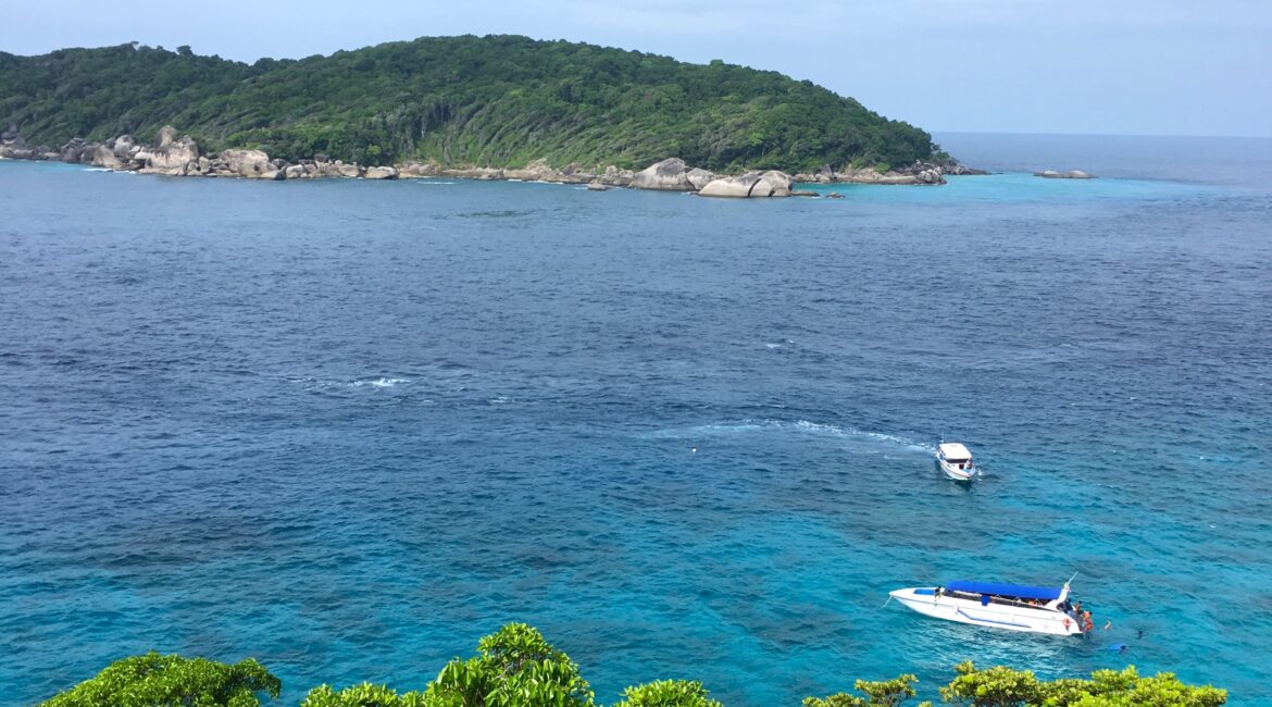 Similan Islands’ Adventure in 2024/25