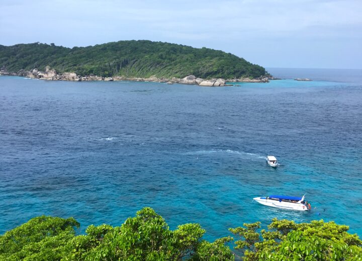 Similan Islands’ Adventure in 2024/25